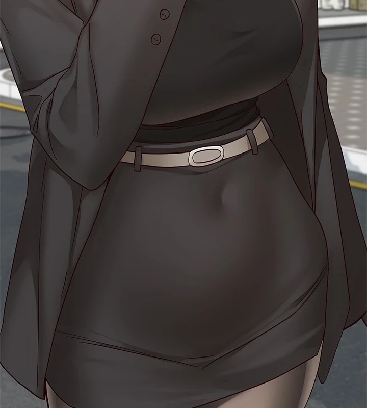 社团学姊第204話-江郁涵,告訴全世界妳是我的