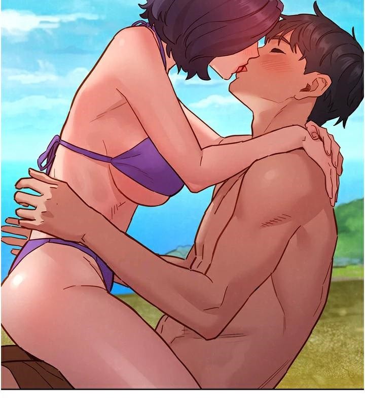 友情万睡第111話-情不自禁的海灘野砲