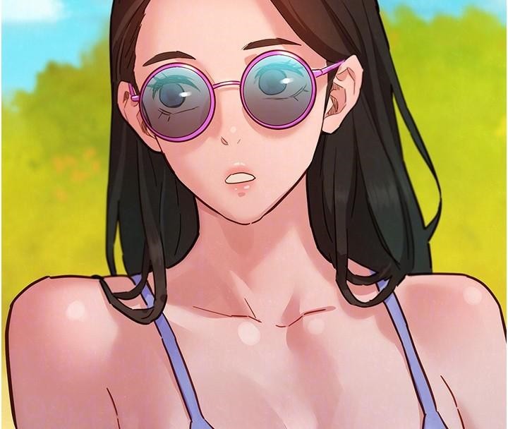 友情萬睡第111話-情不自禁的海灘野砲