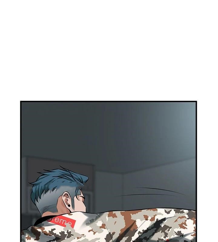 街头干架王第73話-今天的事就當作永遠的回憶