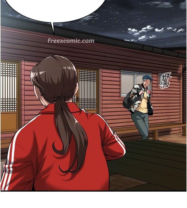 街头干架王第73話-今天的事就當作永遠的回憶