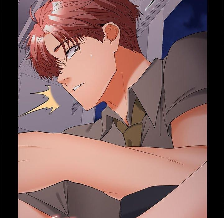 在公司偷偷爱第36話