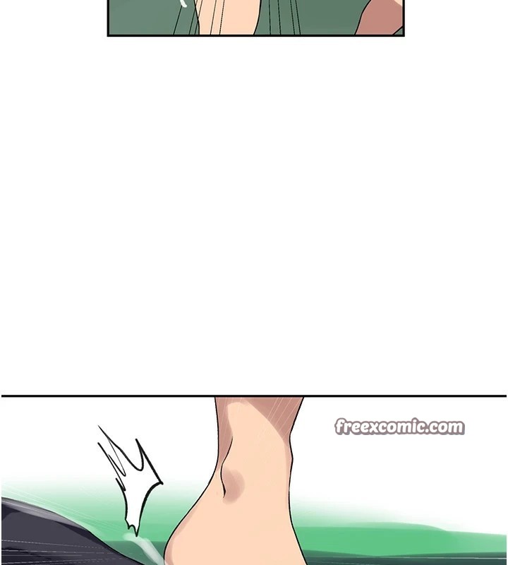 秘密教学第253話-阿姨，帳篷搭好了