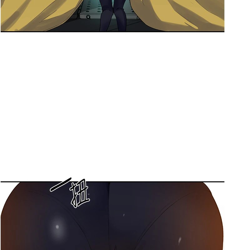 秘密教学第253話-阿姨,帳篷搭好了