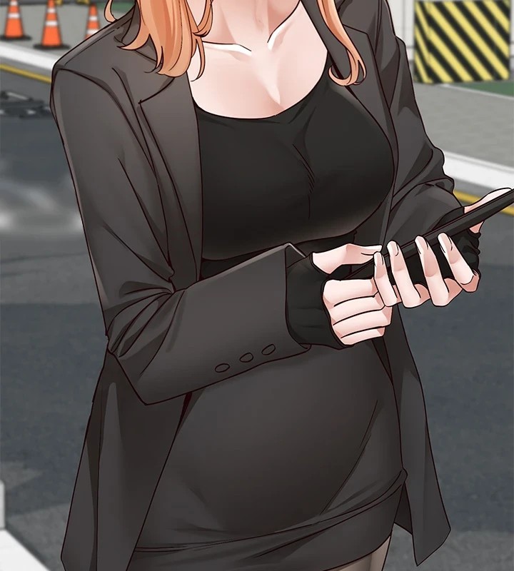 社团学姊第205話-江郁涵，今晚一起睡♥