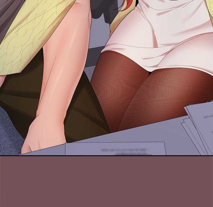 在公司偷偷爱第37話