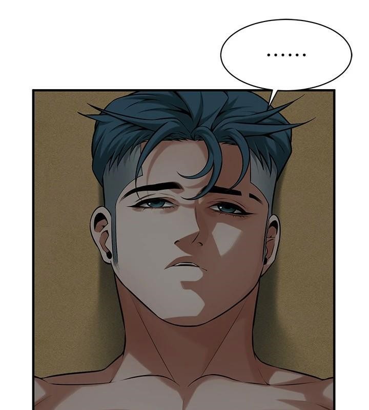 街头干架王第74話-最後的三方對談