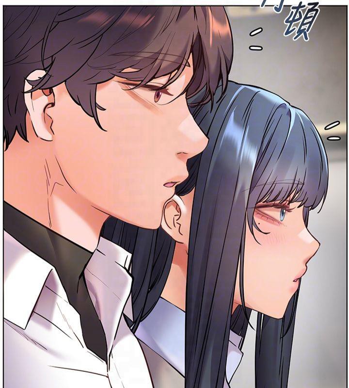 老师的亲密指导第33話-對前女友歸覽趴火!!