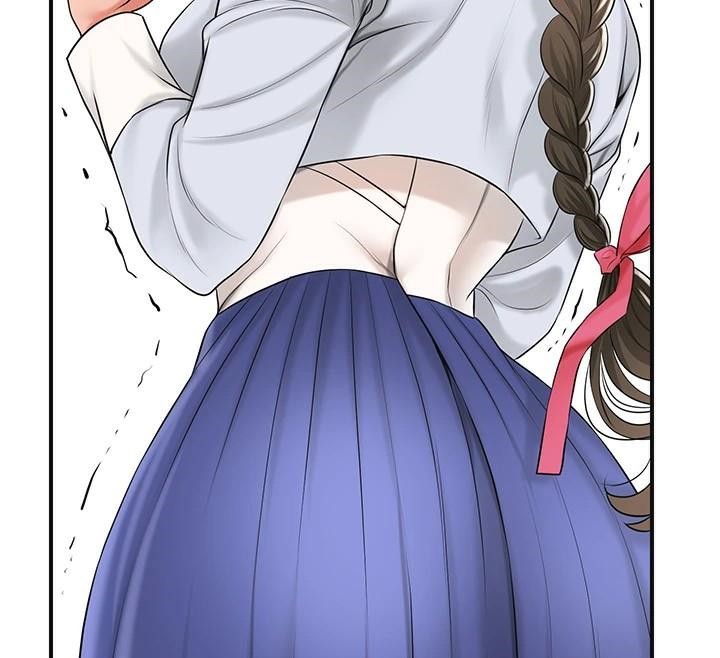 花容湿色:取花点第37話-你下面藏了什麼?