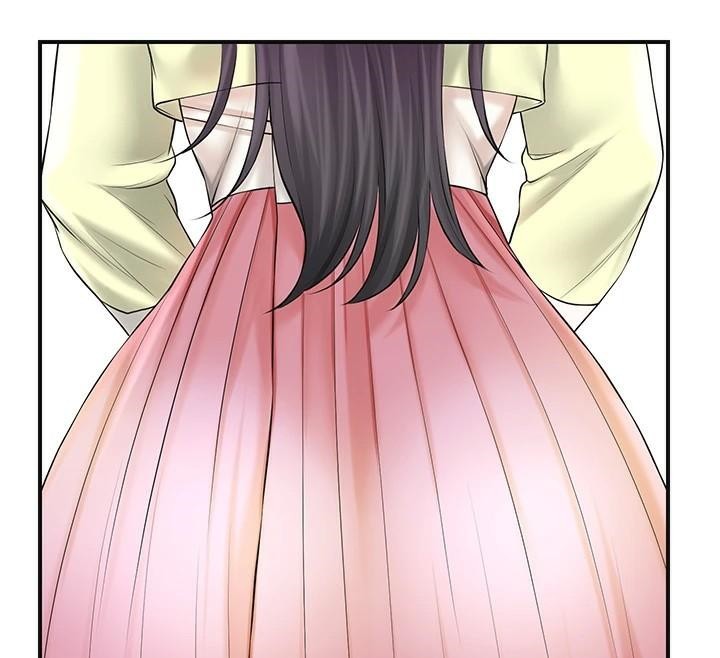 花容湿色:取花点第37話-你下面藏了什麼?