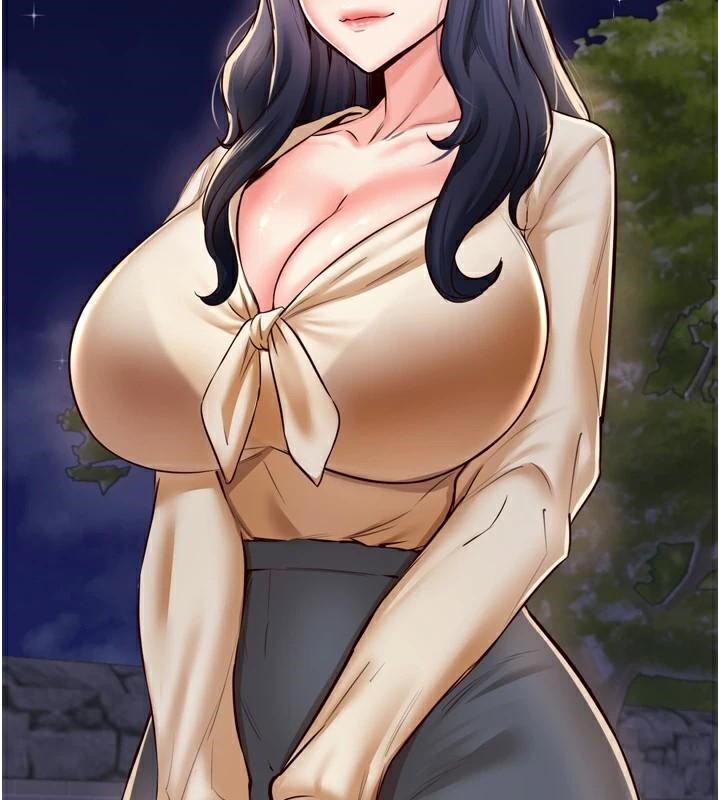 熟女自助餐第22話-不准覬覦阿姨們!