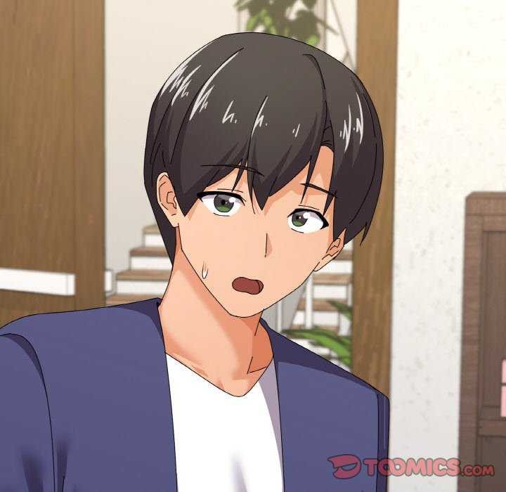 家人之间这样不好吧第31話