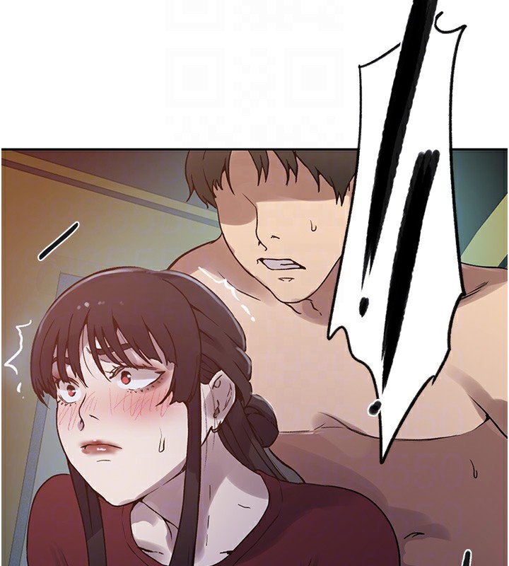 秘密教学第254話-不小心…頂到了…