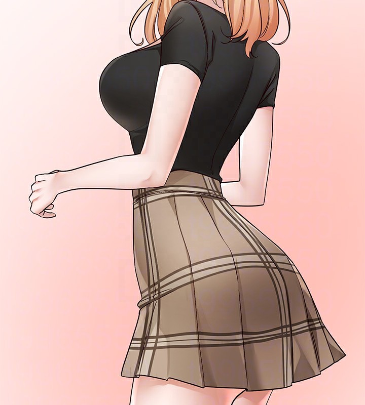 社团学姊第206話-江郁涵，主人，歡迎回來…