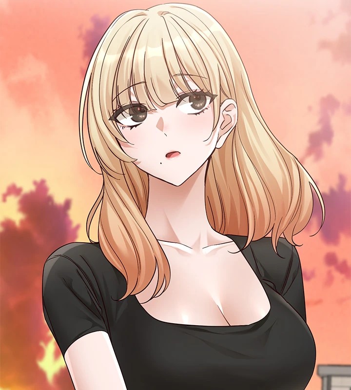 社团学姊第206話-江郁涵,主人,歡迎回來…