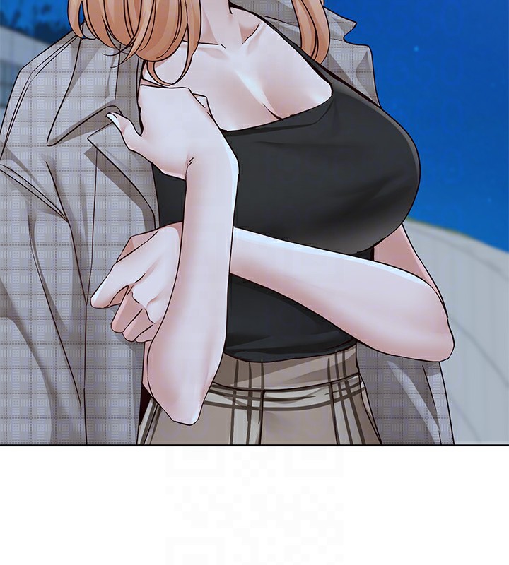 社团学姊第206話-江郁涵，主人，歡迎回來…