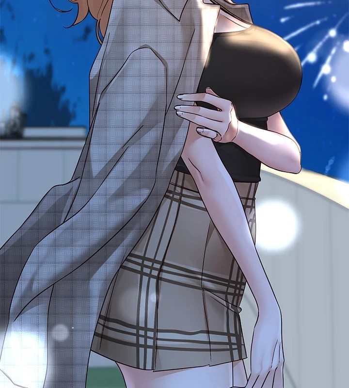 社团学姊第206話-江郁涵，主人，歡迎回來…