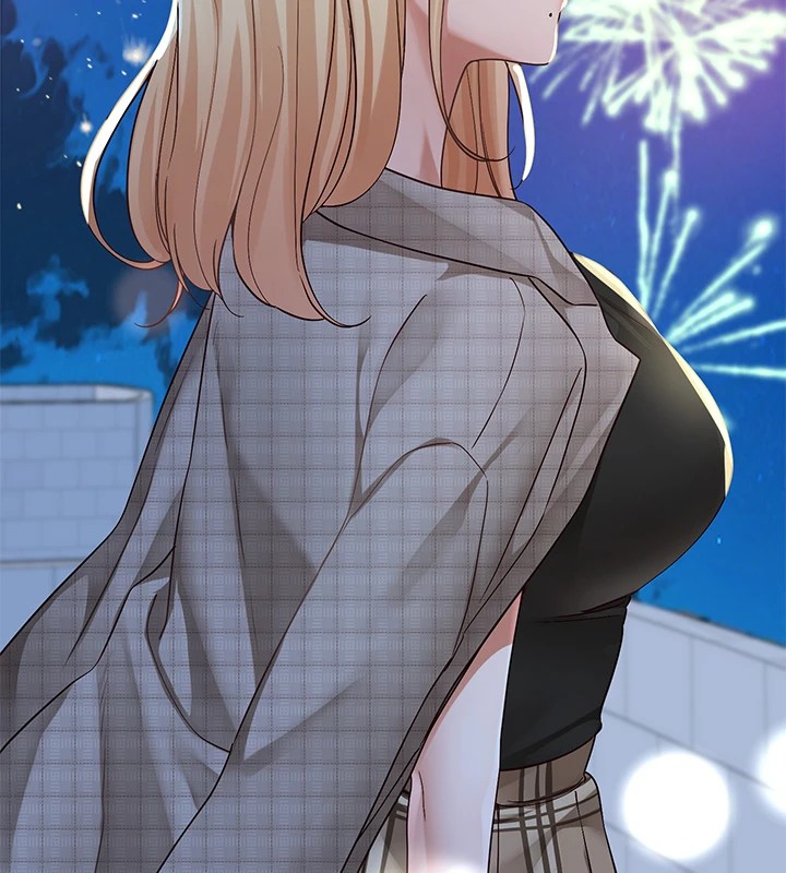 社团学姊第206話-江郁涵，主人，歡迎回來…