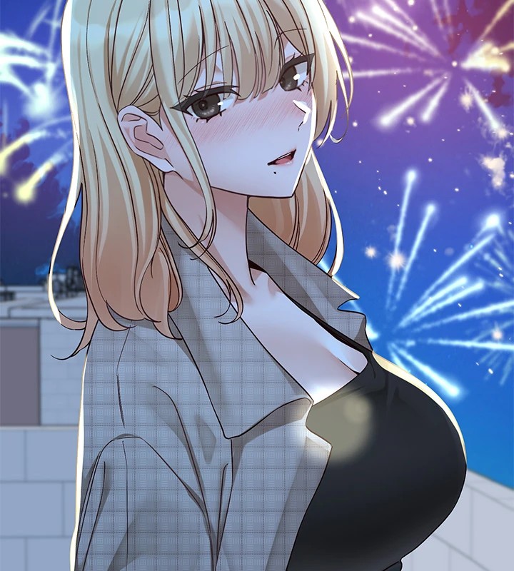 社团学姊第206話-江郁涵,主人,歡迎回來…