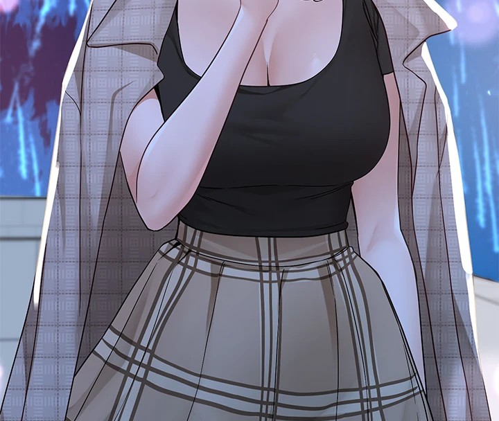 社团学姊第206話-江郁涵,主人,歡迎回來…