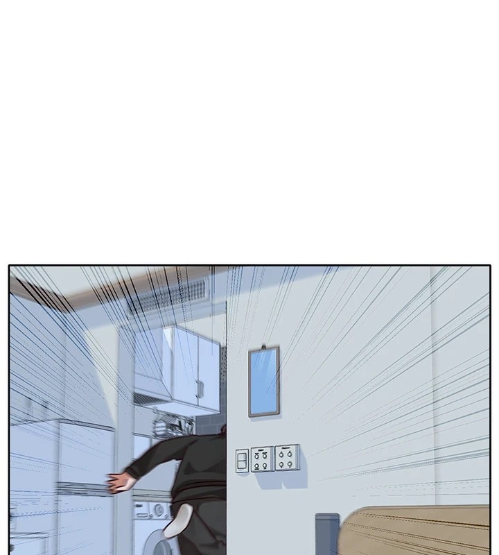 社团学姊第206話-江郁涵，主人，歡迎回來…