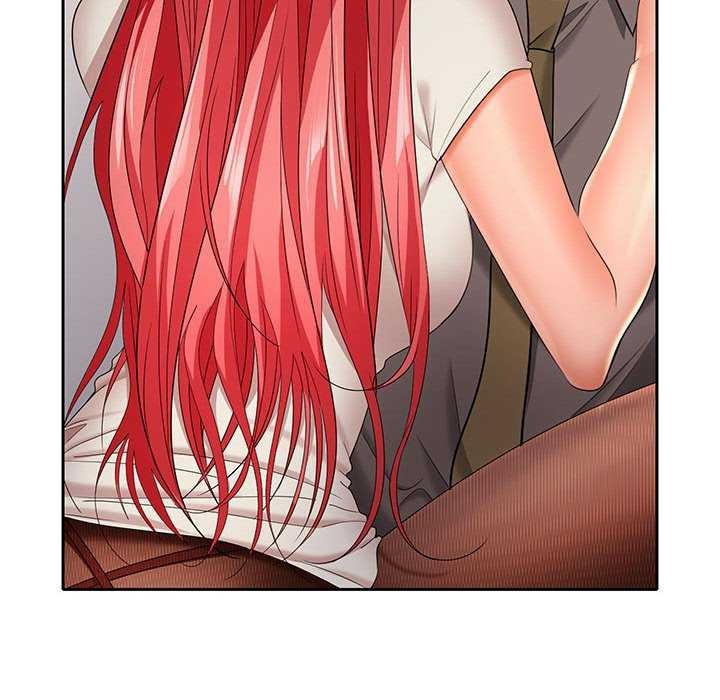 在公司偷偷爱第38話