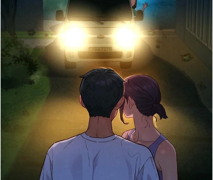 友情万睡第113話-燦爛的仲夏夜