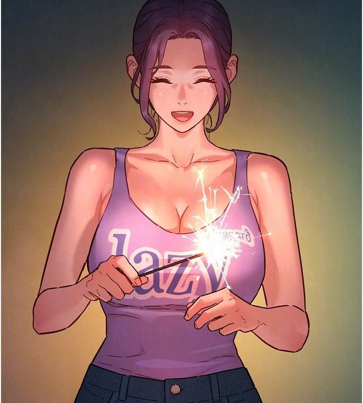 友情万睡第113話-燦爛的仲夏夜