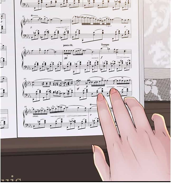 繼母的香味第85話-私密的一對一教學