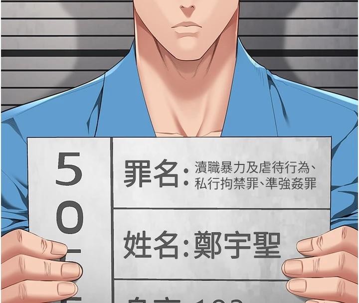 监狱女囚第94話-跟你的手說再見吧