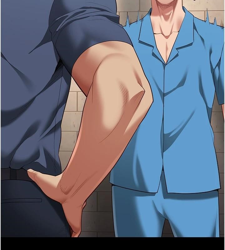 監獄女囚第94話-跟你的手說再見吧