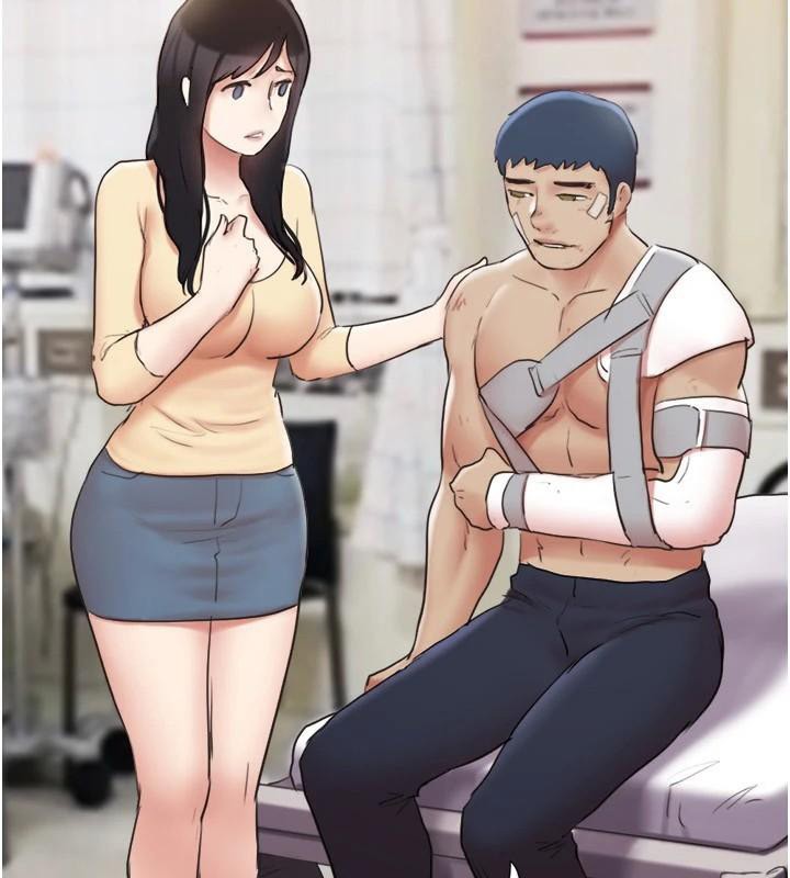 协议换爱(无码版)第137話-我會一直守在妳身邊的…