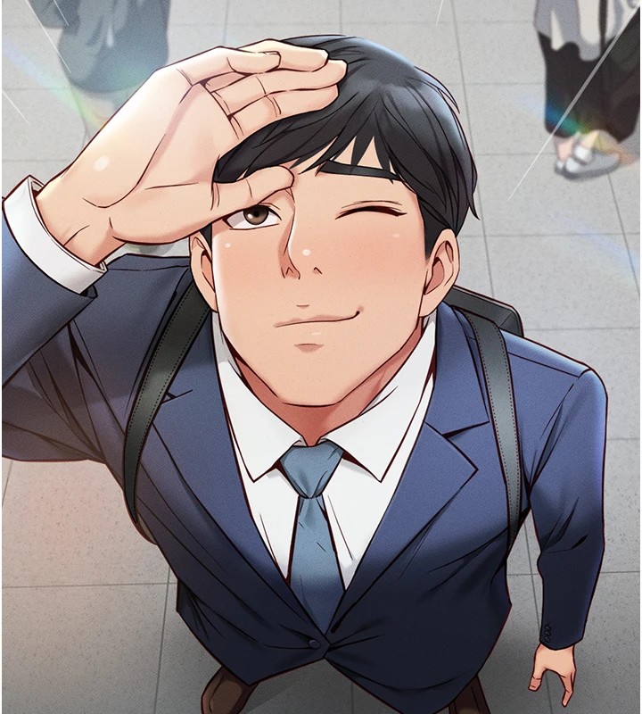 鲁蛇社畜的金手指第1话-万年菜鸟得到脑波操纵系统!?