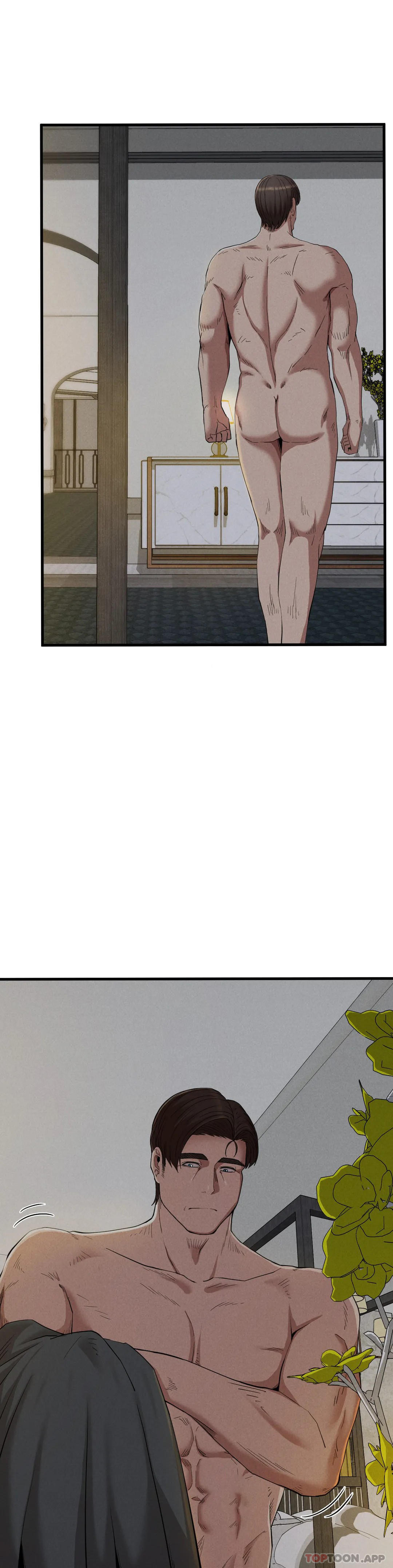 復仇第27話-我愛你