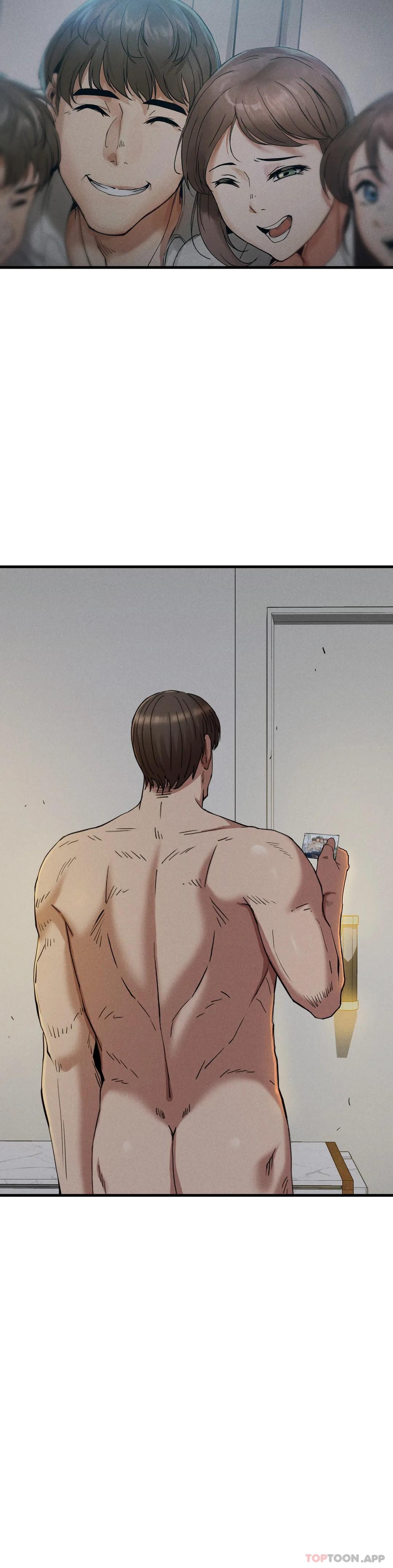 復仇第27話-我愛你