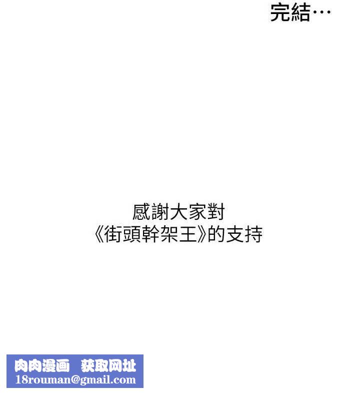 街头干架王最終話-尋找幸福相伴一生的人