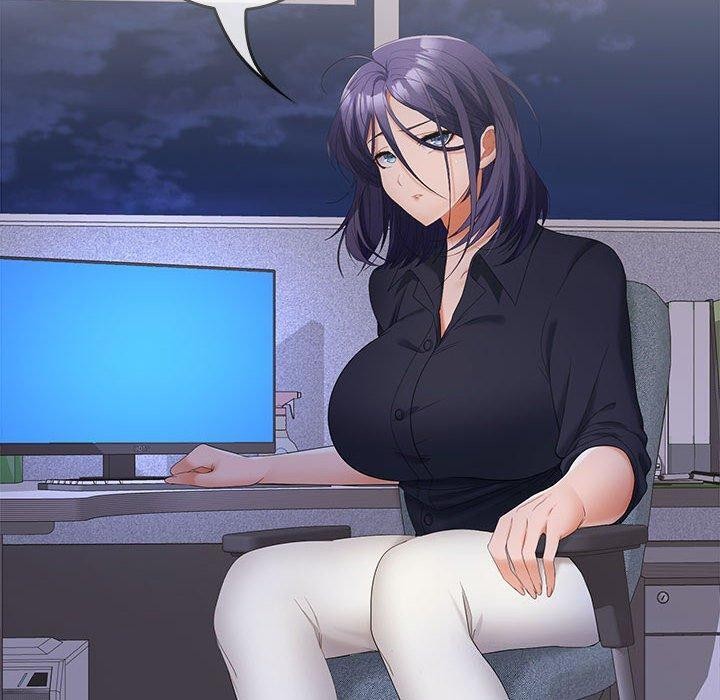 在公司偷偷爱第39話