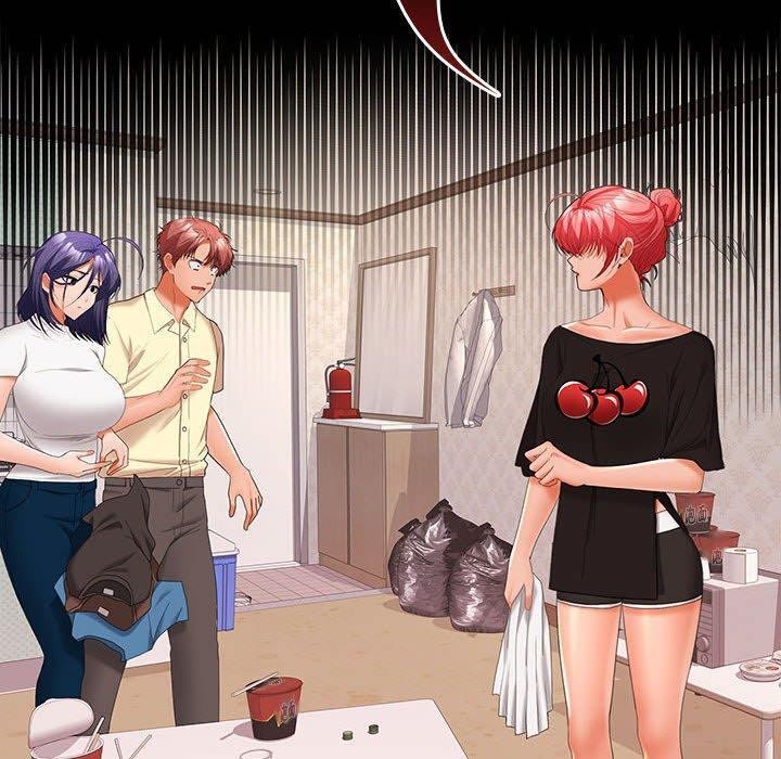 在公司偷偷爱第39話