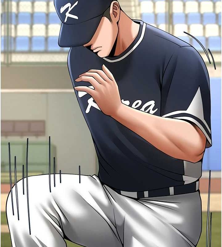 炸裂吧!巨棒第67話-國家代表隊訓練