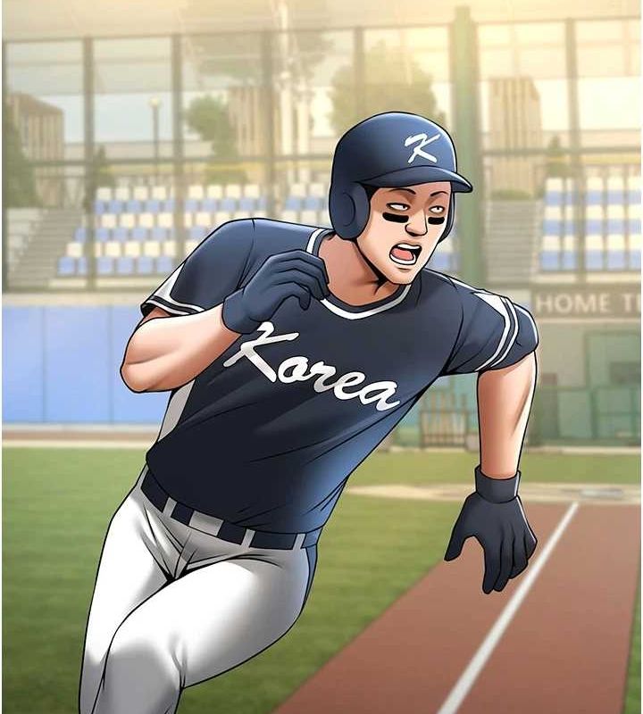 炸裂吧!巨棒第67話-國家代表隊訓練