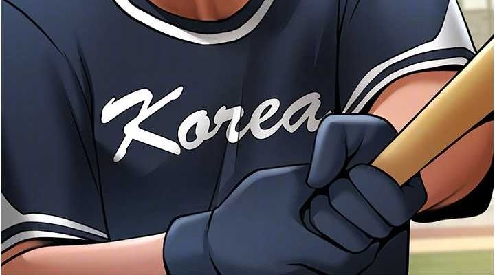 炸裂吧!巨棒第67話-國家代表隊訓練