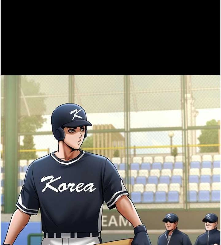 炸裂吧!巨棒第67話-國家代表隊訓練