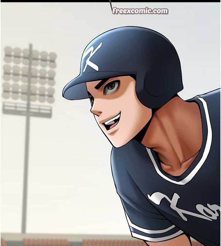 炸裂吧!巨棒第67話-國家代表隊訓練