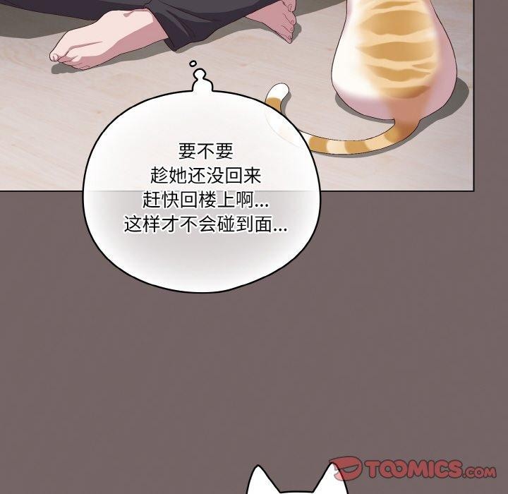 喵来的恋爱第4話