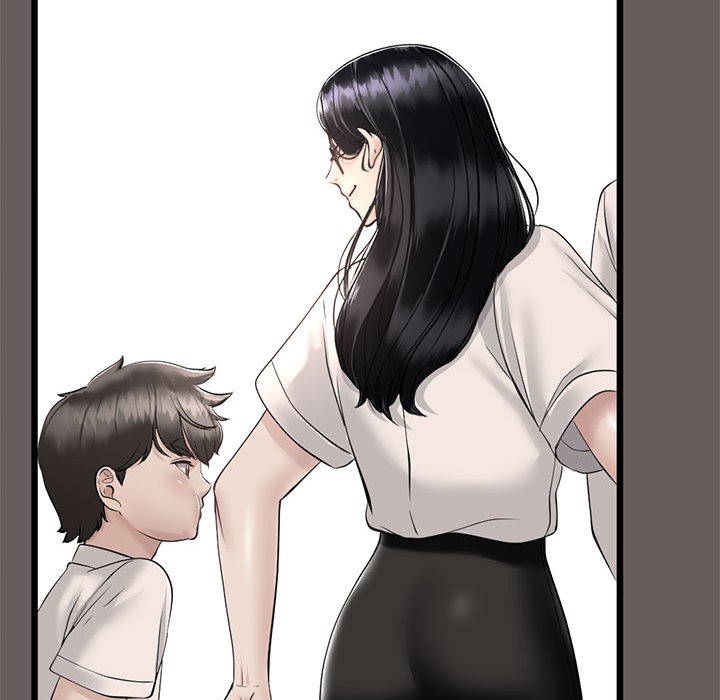 与初恋的以外同居第2话