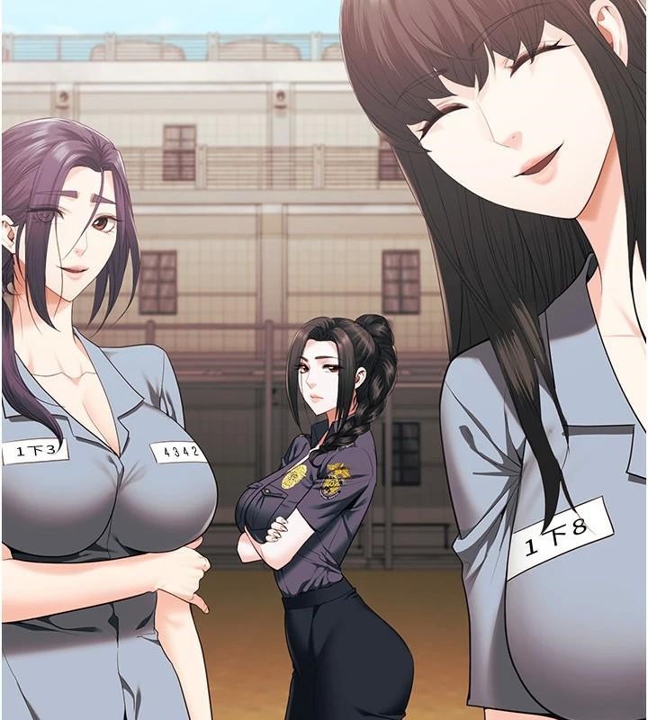 监狱女囚第96話-履行當時的約定