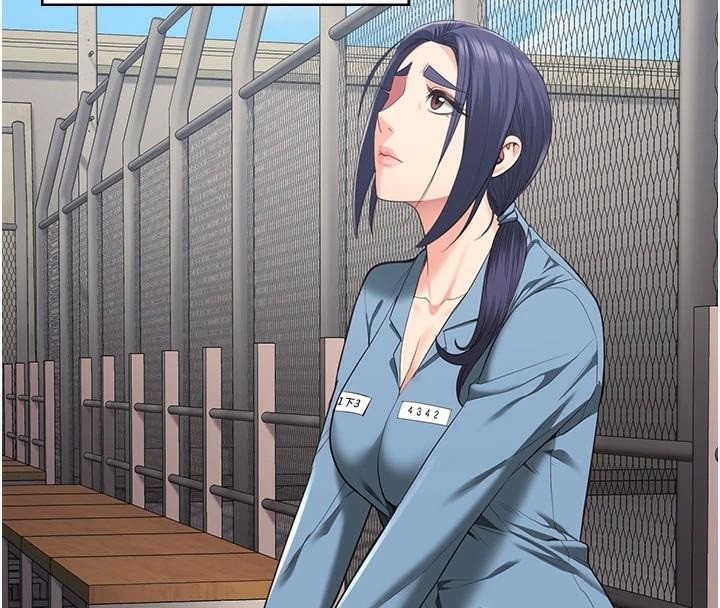 监狱女囚第96話-履行當時的約定