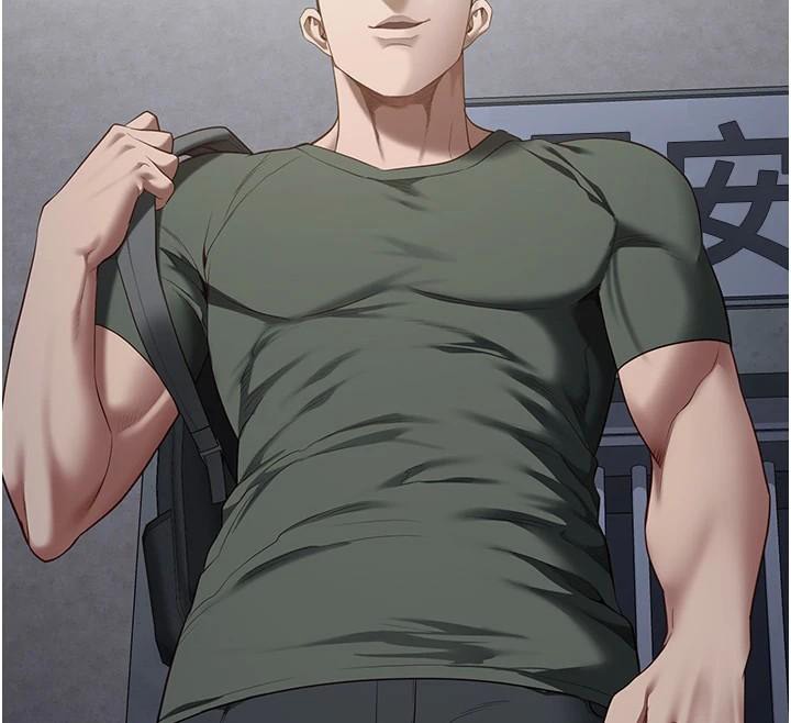 監獄女囚第96話-履行當時的約定