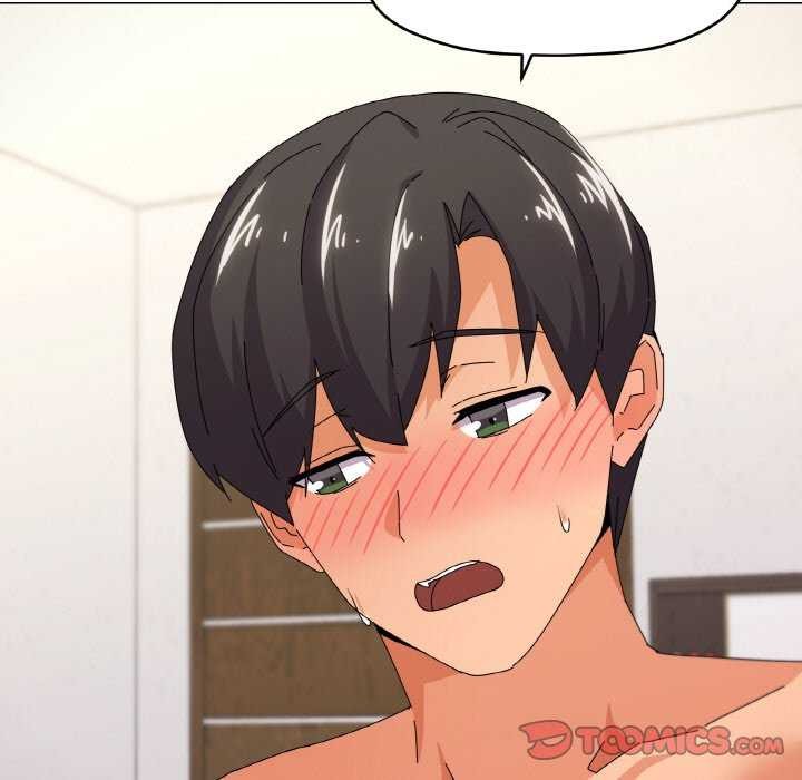 家人之间这样不好吧第34話