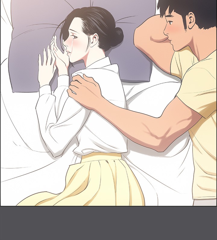 縱夏夜之夢(無碼版)第22話-老師，不要…